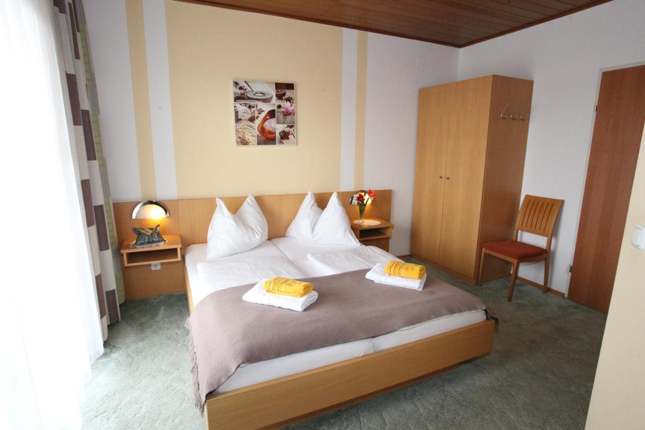 Hotel & Fruehstueckspension Raabtal Фельдбах Экстерьер фото